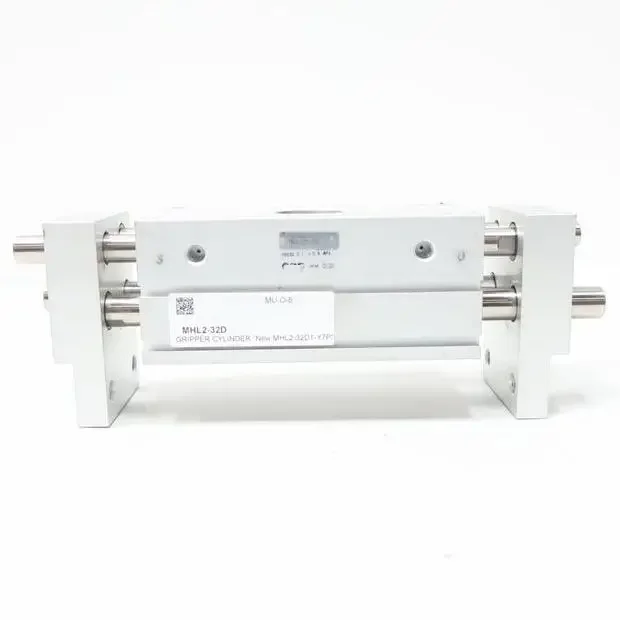 

New Original Ready Stock Mhl2-32d1-y7p Guided Slide Gripper Cylinder 0.1-0.6mpa