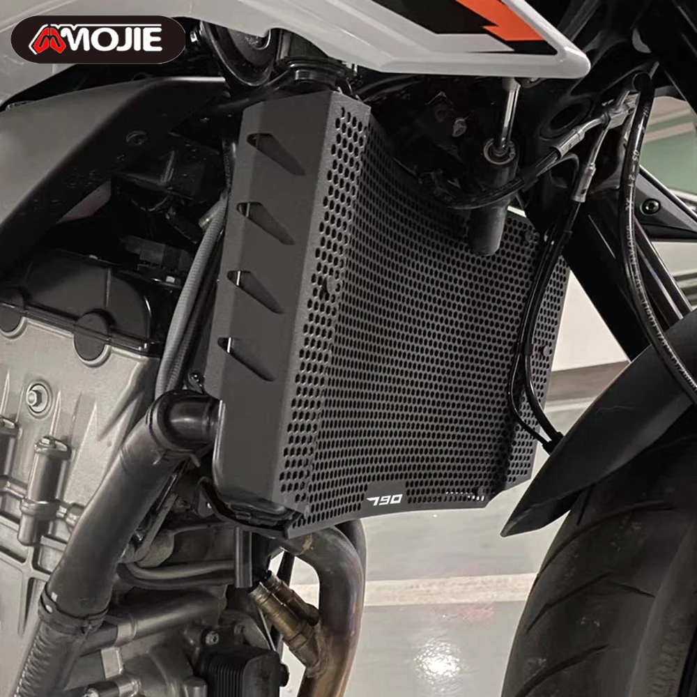 

Radiator Guard FOR KTM 790 Duke 790 Duke790 790Duke 2022 2023 2024 Motorcycle Accessories Radiator Grille Guard Cover Protector