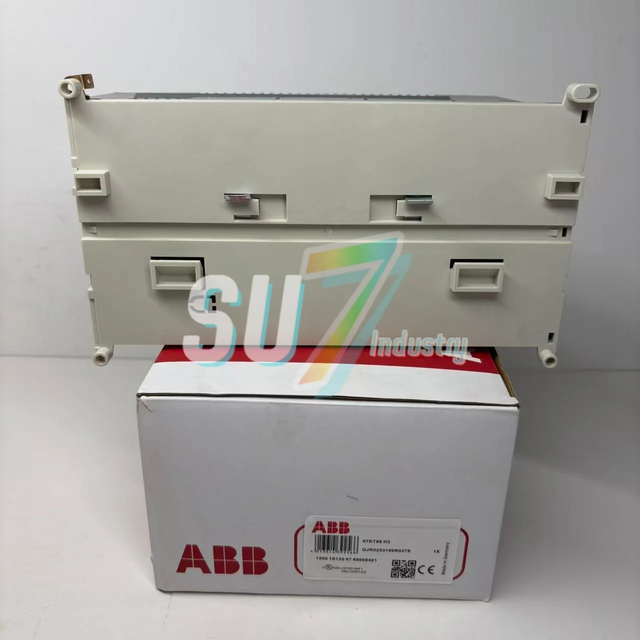 New original    07KT98H3 GJR5253100R0278 PLC module