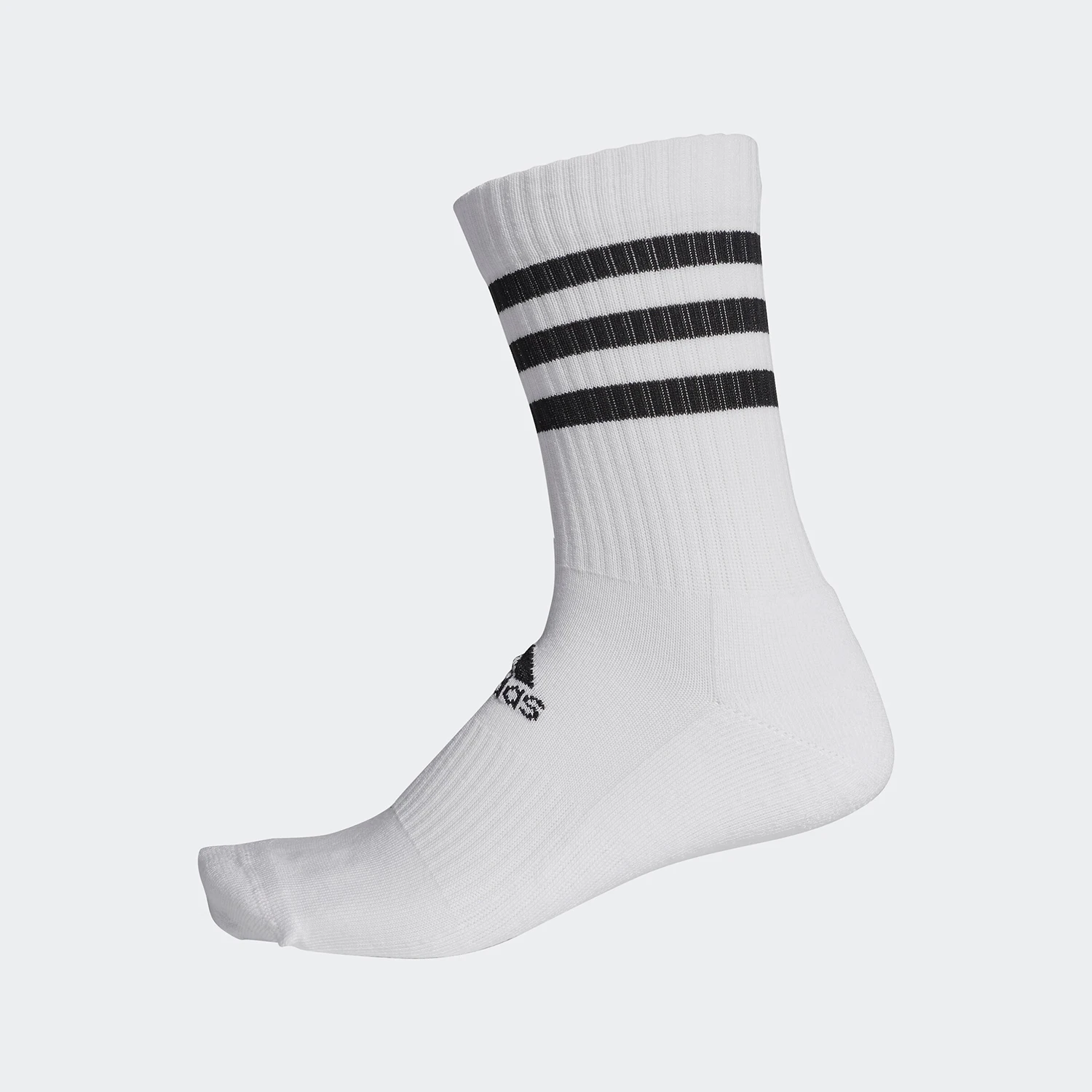 

Adidas genuine 3S CSH CRW1P men's and women's casual training sports socks FH6628