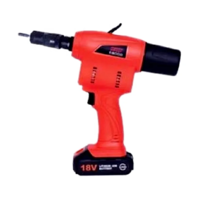 Powerful Rivet Tool M3-M12 Full Automatic Pulling Electric Nut Gun Pneumatic Air Rivet Nut Gun