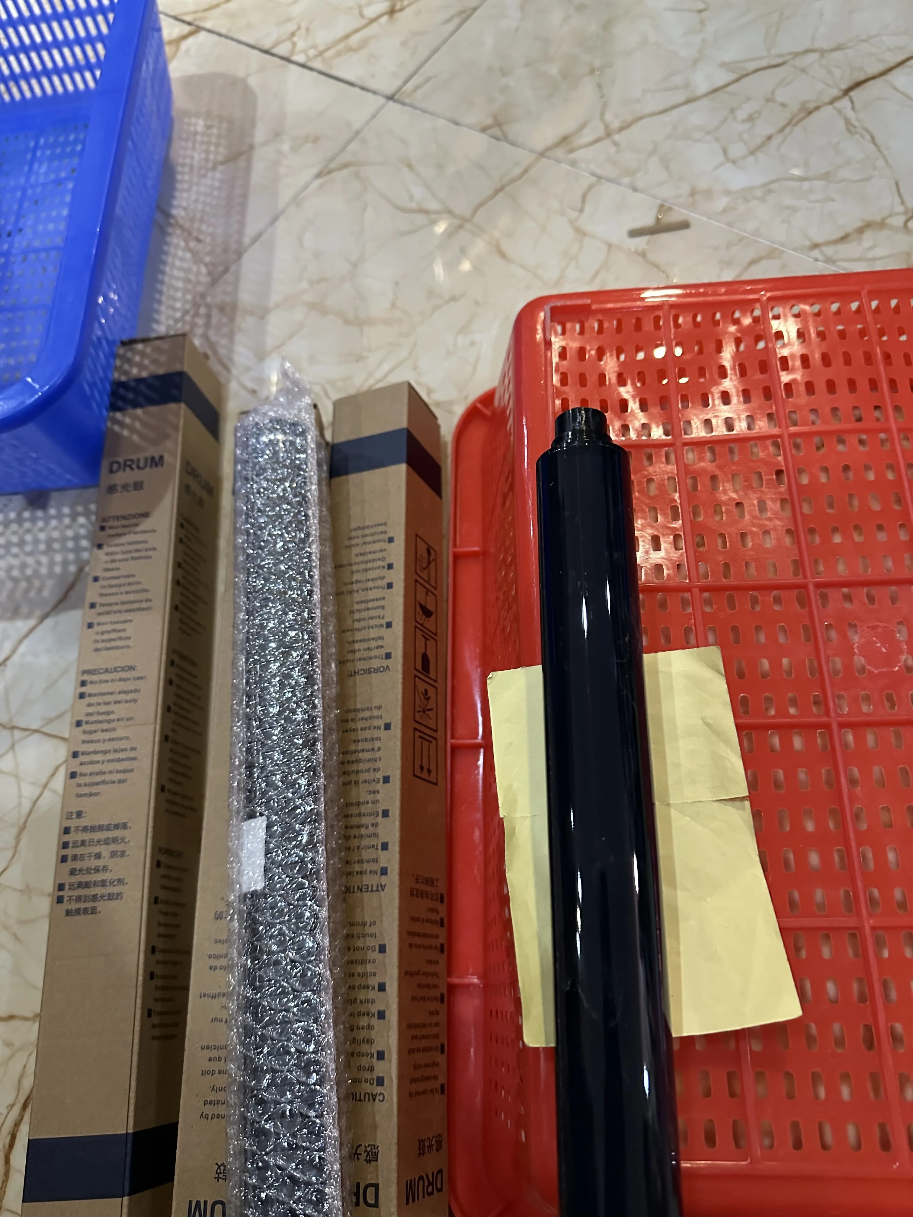 

5X OPC DRUM for RICOH Aficio MP C2003 C2011 C2503 C2004 C2504 / MPC2003 MPC2011 MPC2503 MPC2004 MPC2504