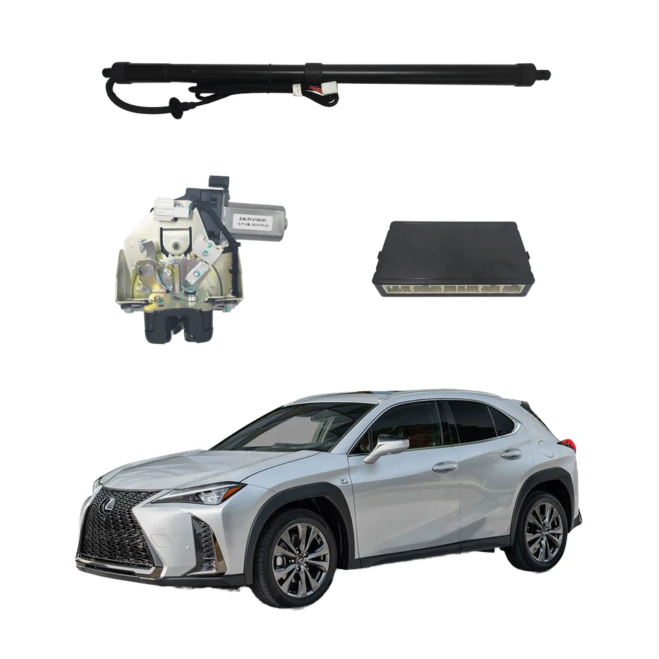 

Hot Selling ForLexus UX Vehicle Body Parts, Intelligent Electric Vehicle Tailgate Automatic Lifting System Kit 2018-2022