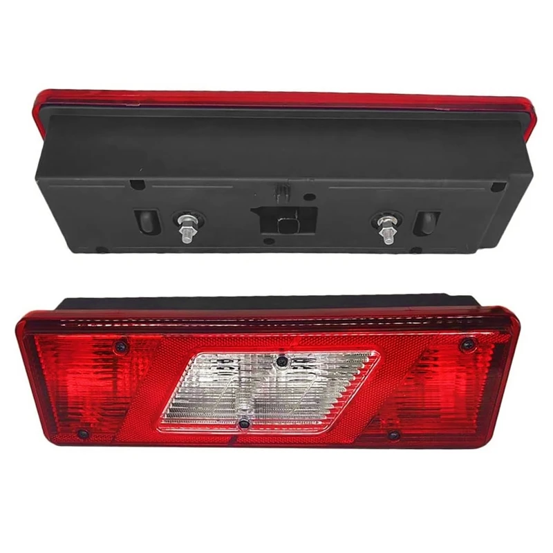 1pc Car Rear Bumper Tail Brake Light for Ford Transit 2.2 V363 MK8 2014-2020