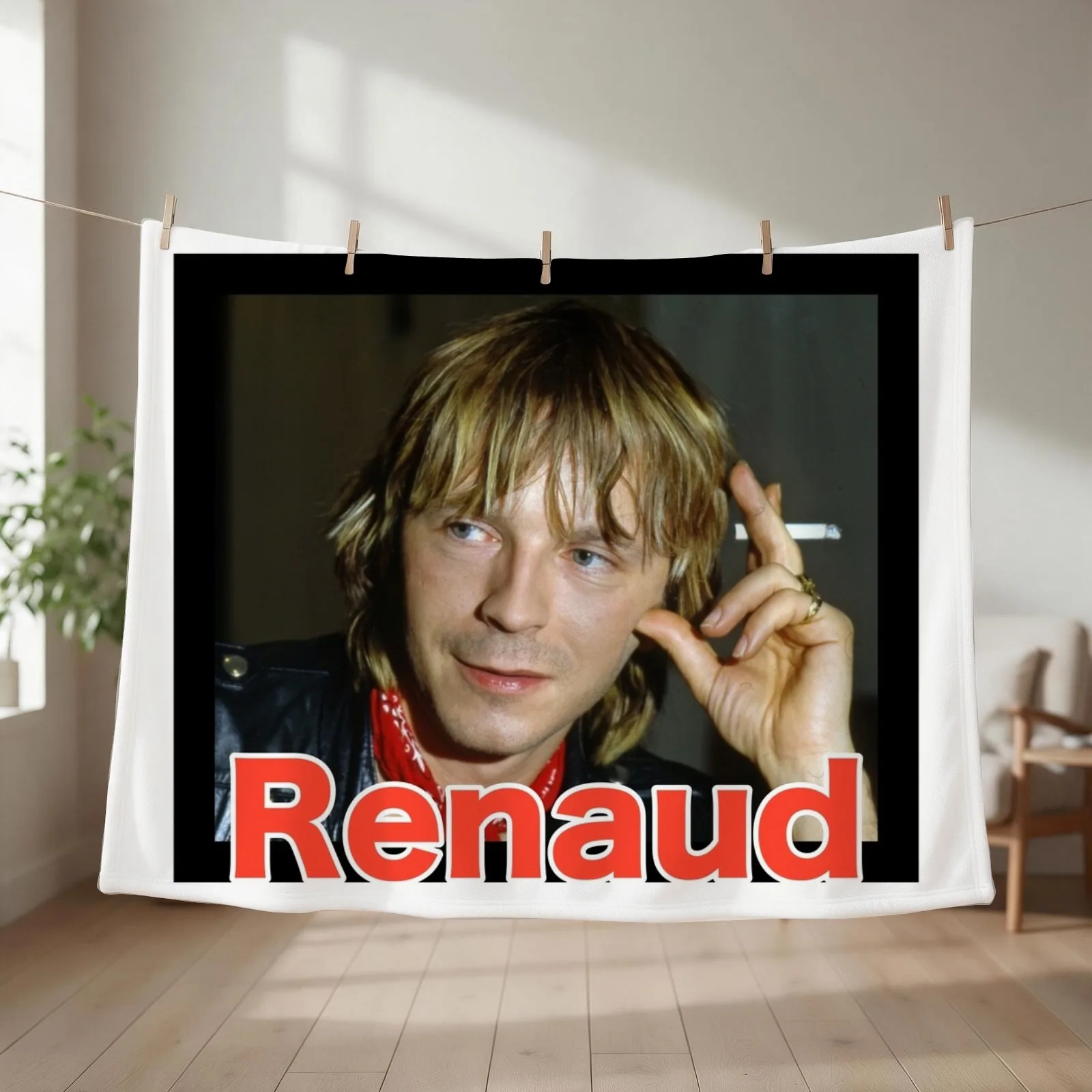 Renaud cigarettes Throw Blanket Thermal Large Plaid christmas decoration Blankets