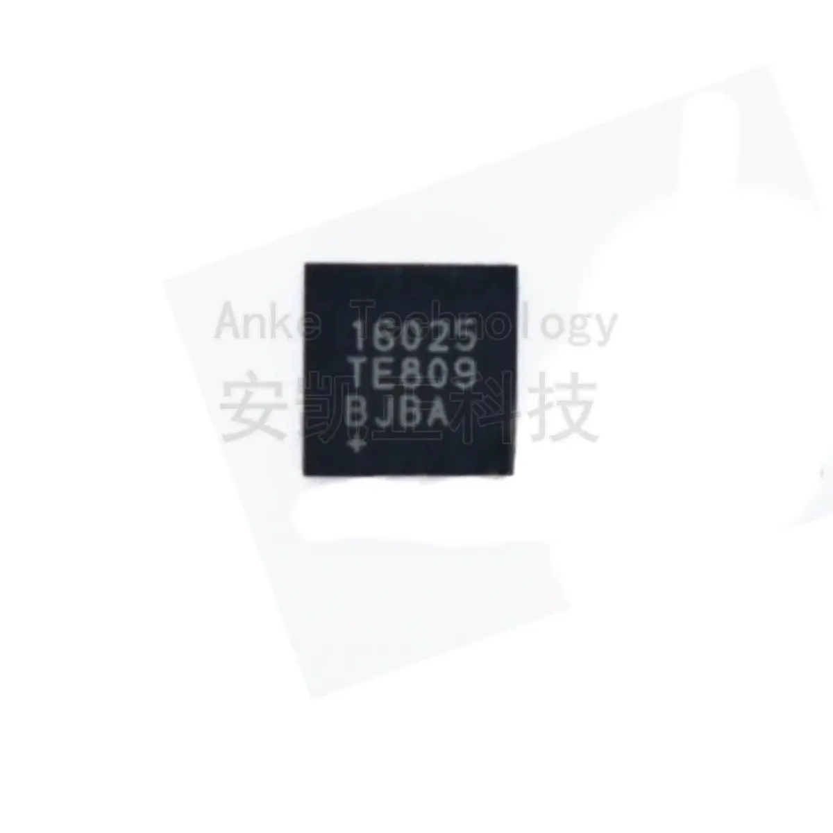 

MAX16025TE+T MAX16025TE 16025 TQFN16 Monitor IC Chip Genuine and Original 2pcs