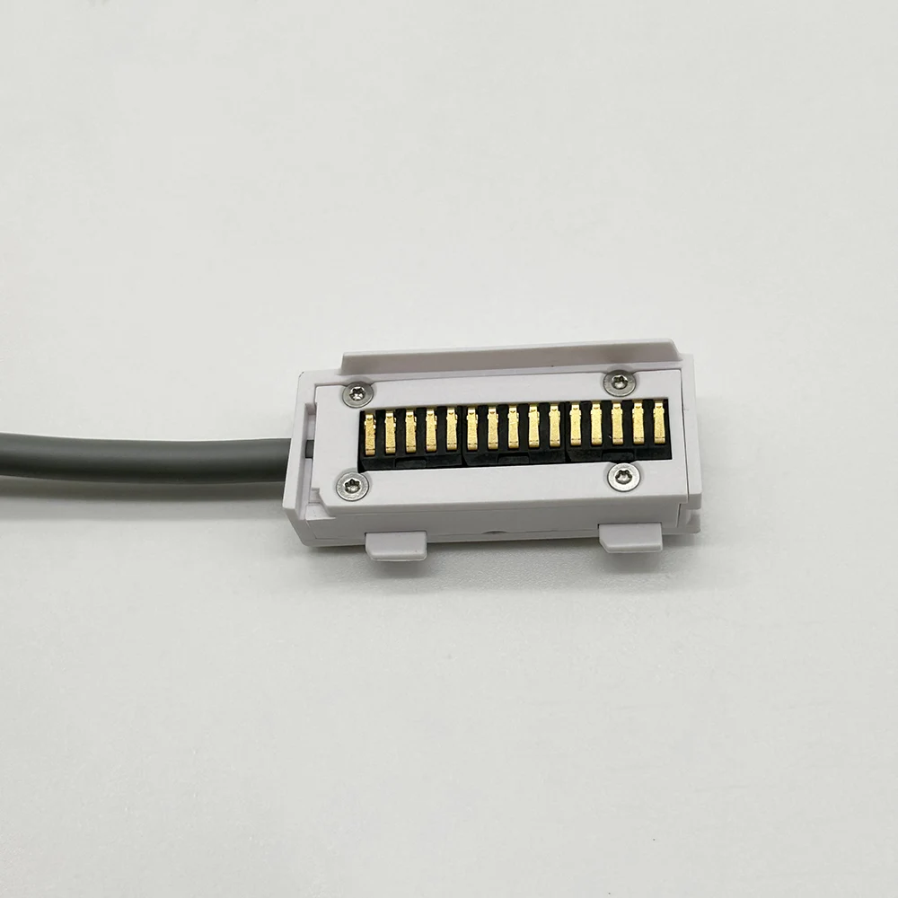 Compatible with CardiUPs 3 Dynamic ECG Monitoring Cable