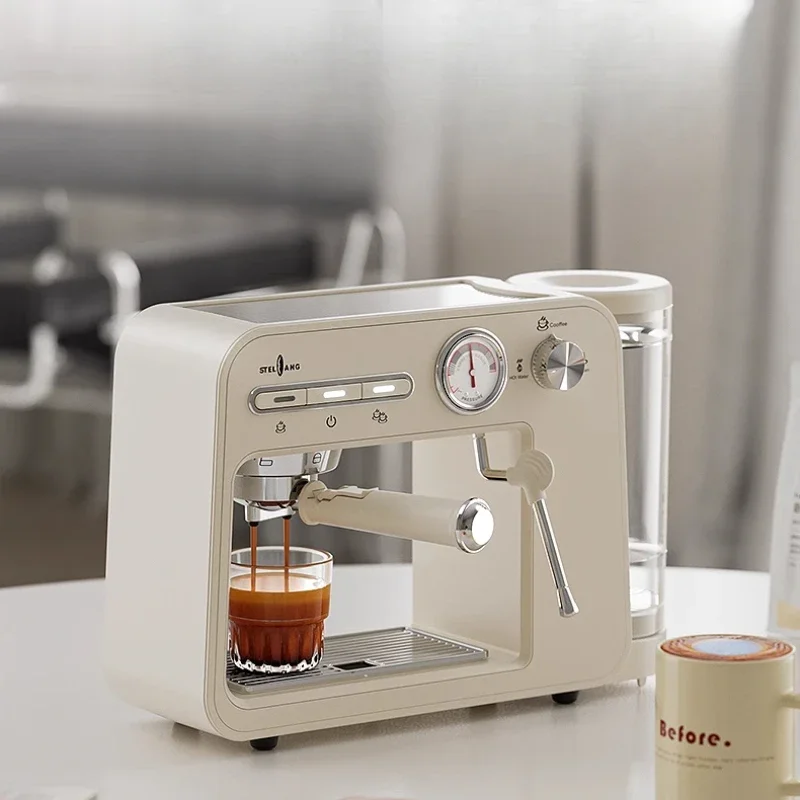 

Кофемашина Полностью полуавтоматическая Бутик-концентрированная американская интегрированная