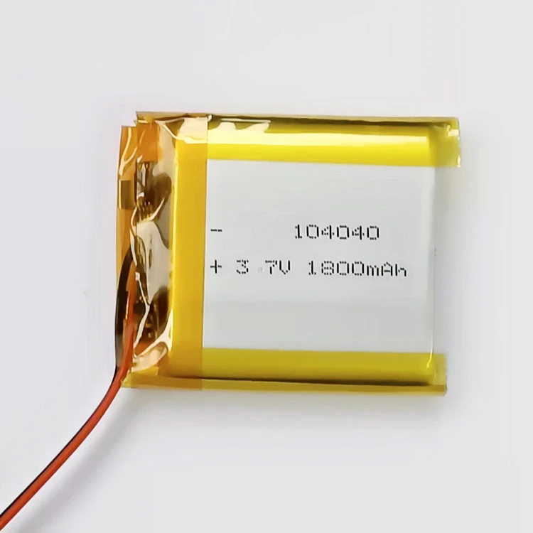 104040 3 7V 1800Mah… - image