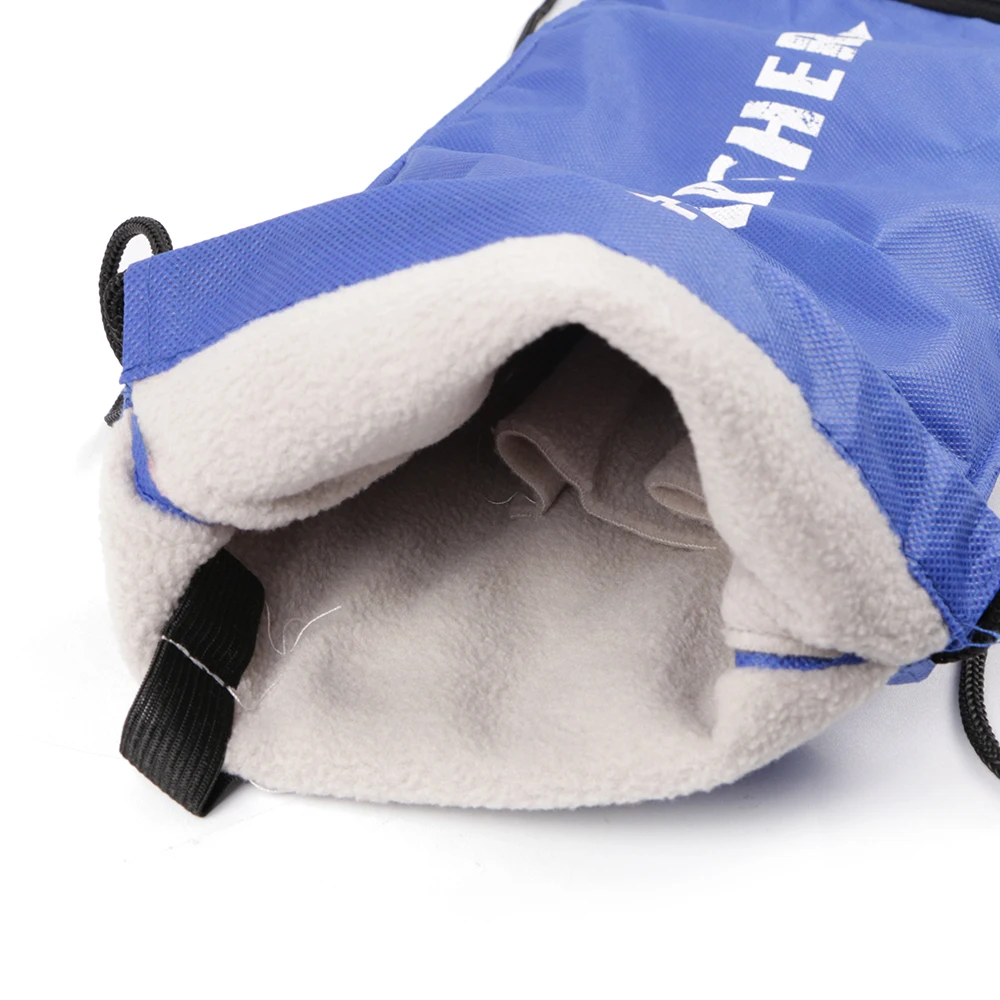 60x18cm Simple and Portable Bow and Arrow Bag Hunting Bow Shooting Outdoor Archery Equipment Accessory Nylon Bag