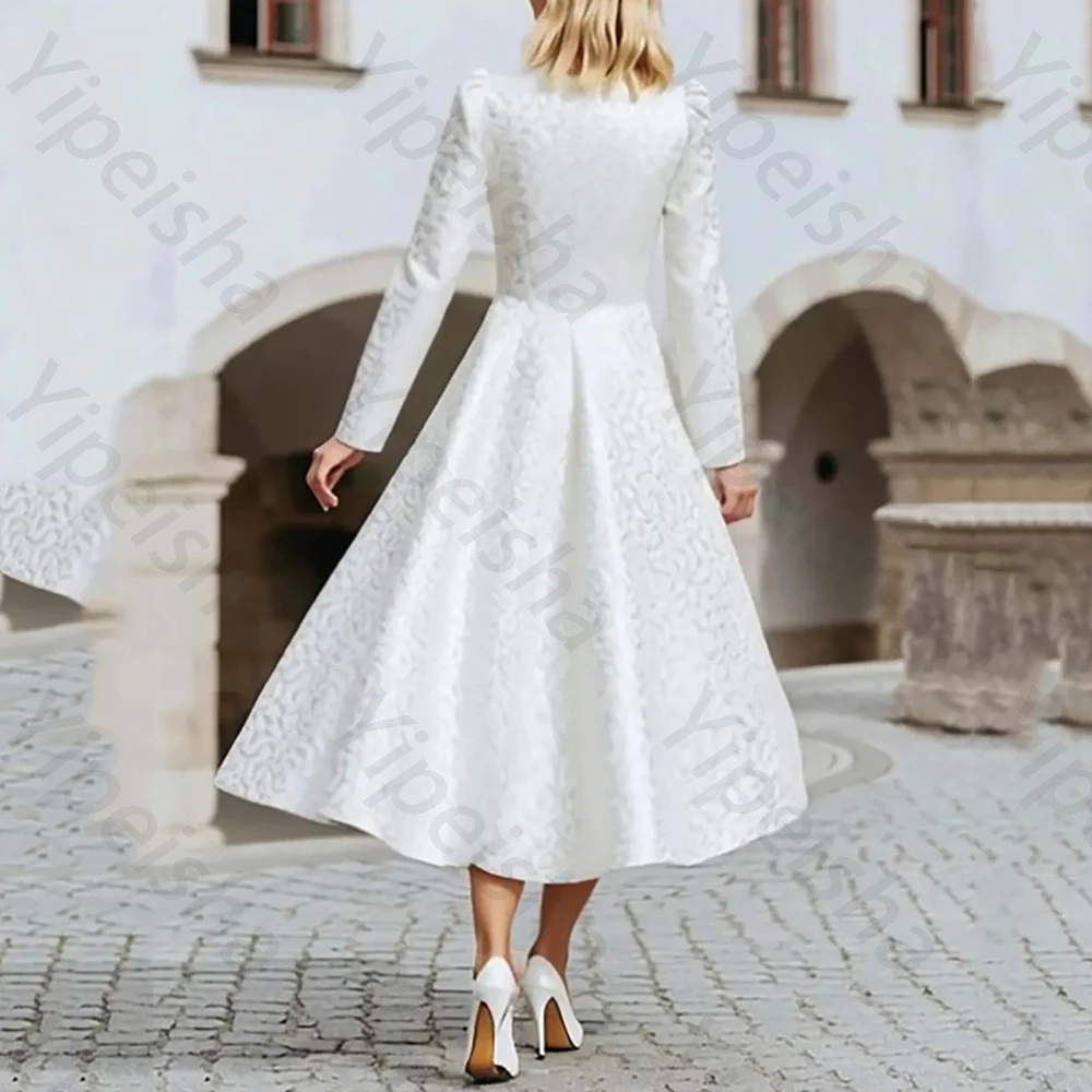 Personalizado sexy o-pescoço mangas compridas vestidos de noite elegante vestido de celebridade requintado de alta qualidade vestidos de festa de baile para mulher