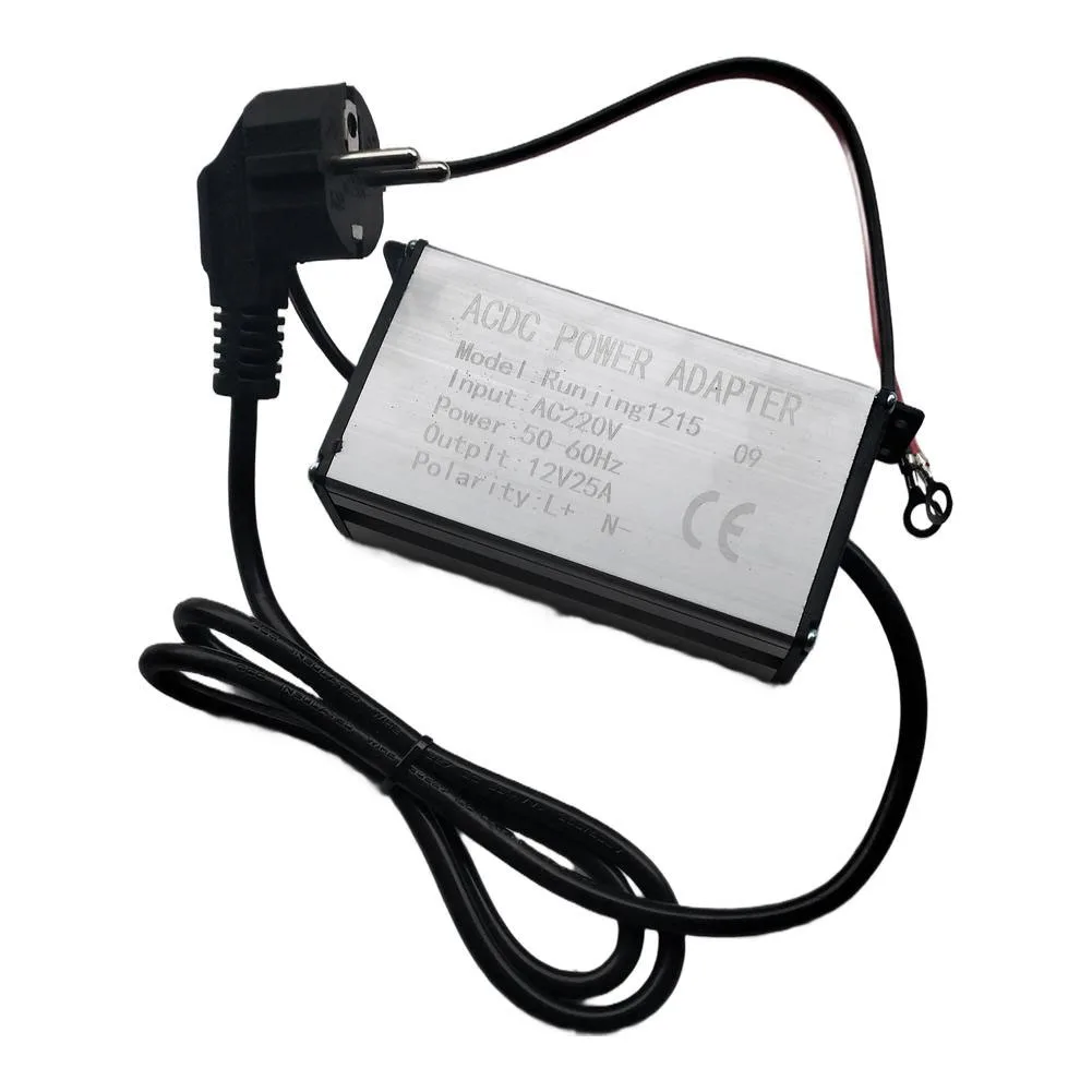 محول 230 فولت إلى 12 فولت لمحول طاقة سخان الهواء الديزل المتوافق مع سخانات 5KW 8KW Caravan RV Garage