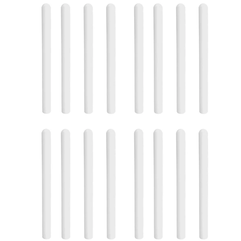 

16Pc Drying Rod Stick Diatomite Moisture Absorbing Clean Water Absorption Rod Diatomite Earth Desiccant For Laundry