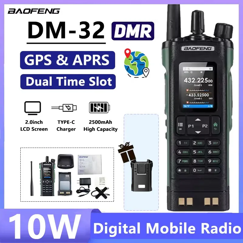 baofeng-dm32-walkie-talkie-dmr-gps-10w-dm-32uv-multibanda-tdmr-dual-time-slot-copia-frequenza-wireless-type-c-am-fm-radio-ricetrasmittente