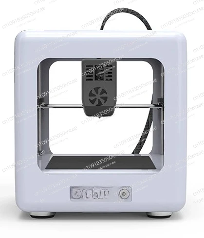 

NANO white + 10m consumables mini 3D printer high precision desktop grade fdm home three-dimensional DIY