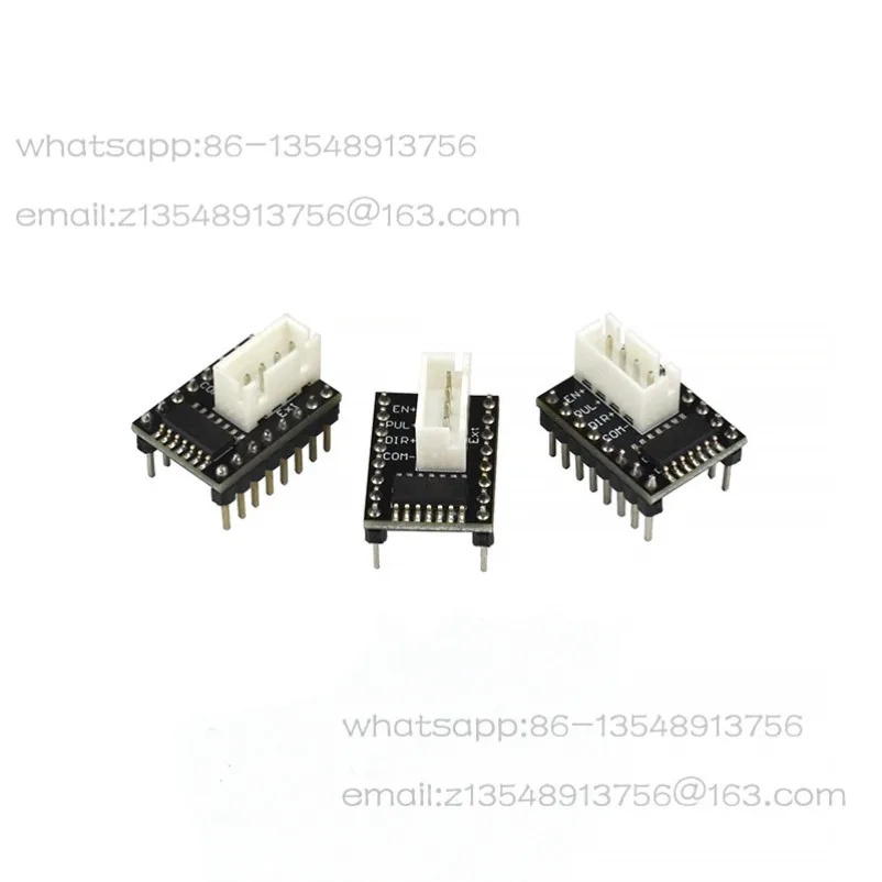 Engraving Machine Control Board Accessories, Stepper Motor External Drive Module Replaces 4988/8825 Bridge Module