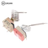 30-110 50-300 Celsius Degree Switch Adjust Knob Temperature Controller Capillary Thermostat Switch Oven Water Heater