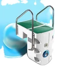 Types Swimming Pool Filters Pipeless Integrative Water Wall-Mounted Pool Filter