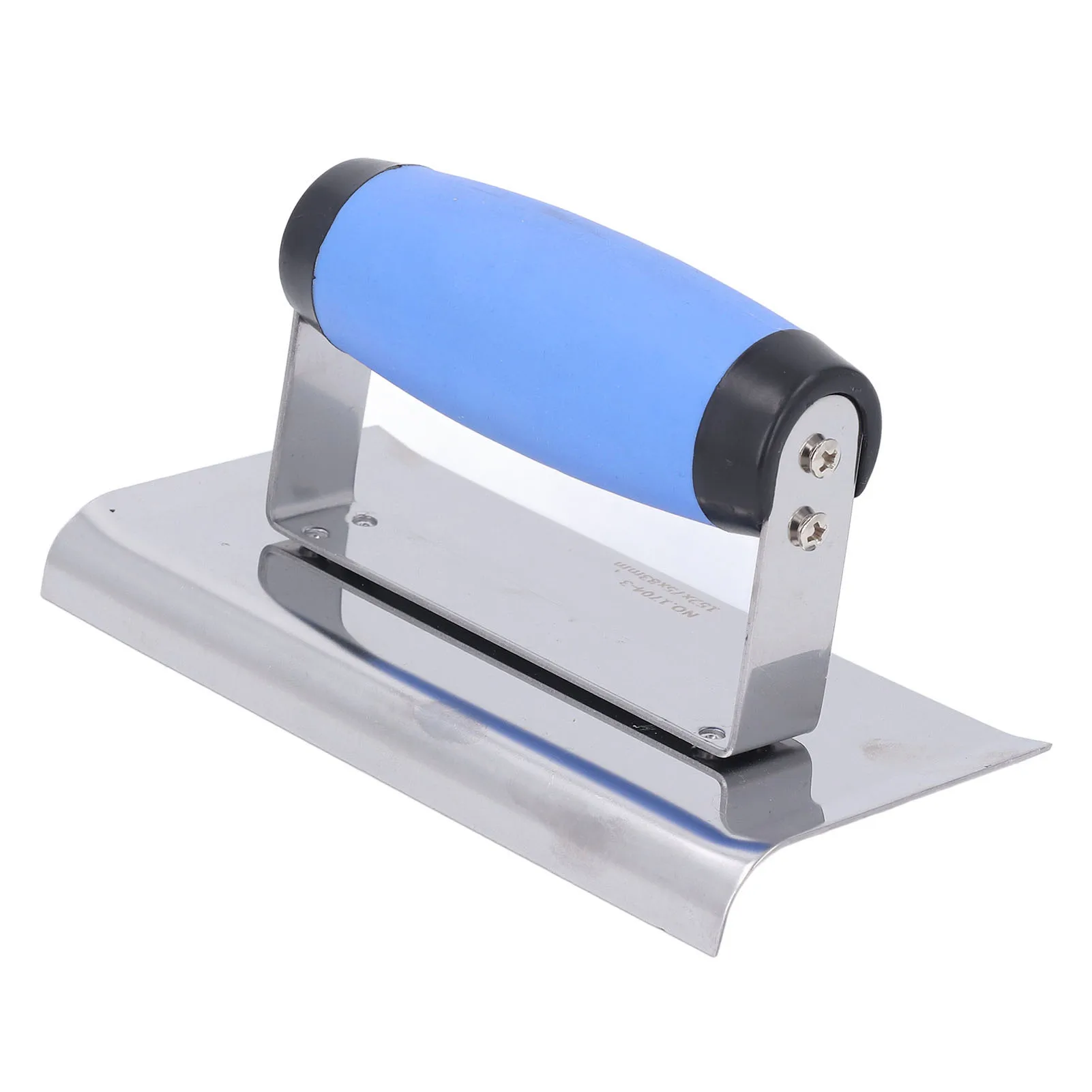 Concrete Edges Repair Tool Concrete Hand Edger PP and Stainless Steel Multifunctional Concrete Edges Repair Tool