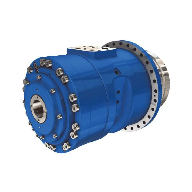 Poclain MS Series MI250 Hydraulic Motor High Torque Low Speed Inner Curve Motor