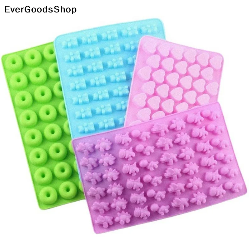 Kitchen Baking Tray Set - Новый набор из 1/5 шт. силиконовых