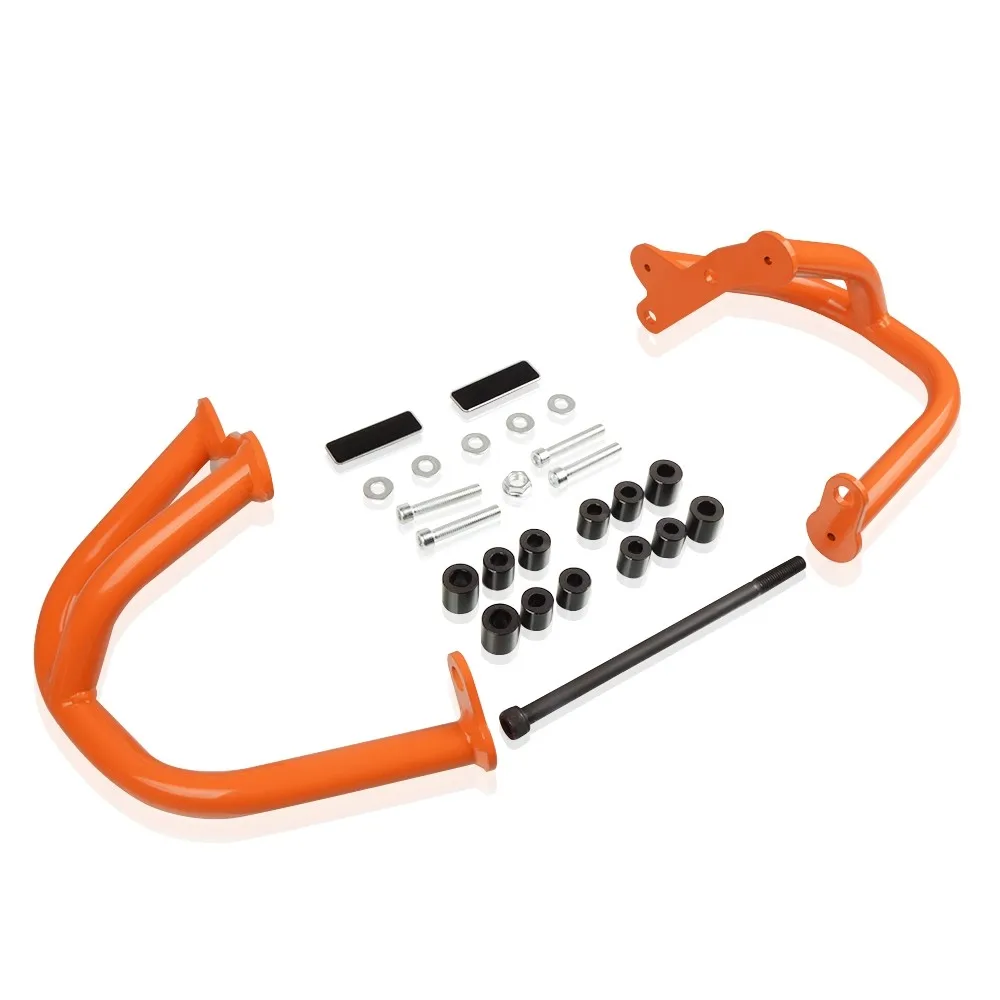 

Suitable for KTM 250 390 Duke 2013-2021 Bumper Engine Protection Racing Stunt Accessories - Motorcycle Bumper Guard
