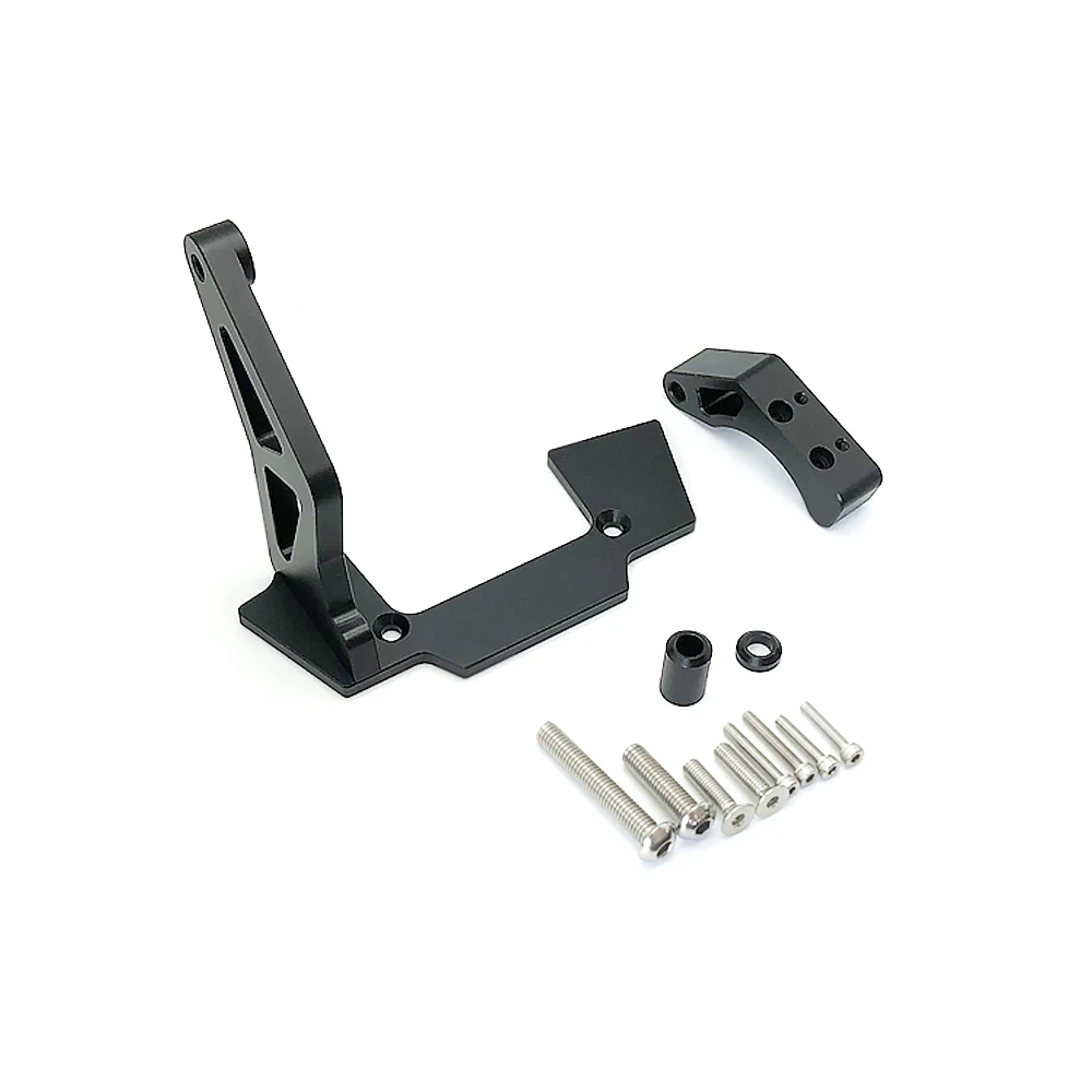 Dualtron Storm of MINIMOTORS DT Electric Scooter, Black Damper Assembly, Parts with LED Holder