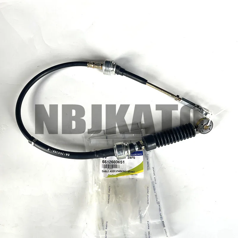 New Genuine Transmission Shift Control Cable 6612603651 For Istana