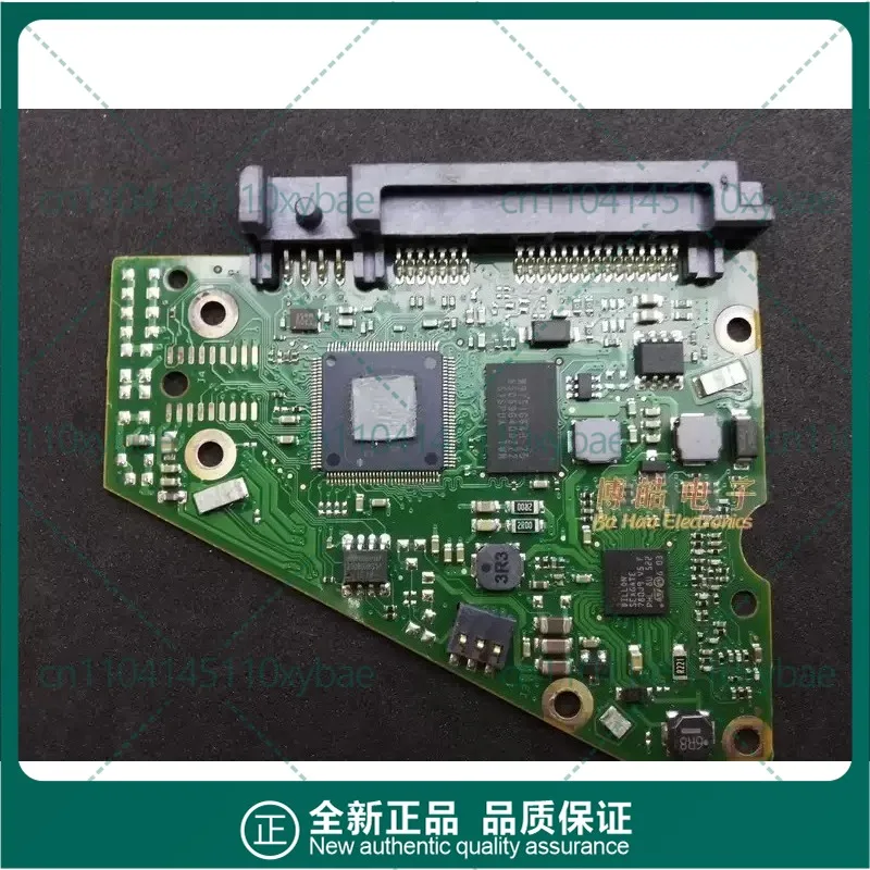 1pc Used for Seagate HDD PCB Board ST4000DM000 ST4000VN000 ST4000VX000 100710248 REV C Desktop SATA Hard Disk Logic Board