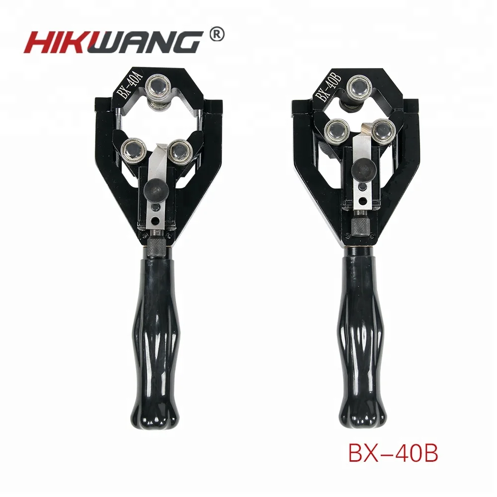 Picture 4: Bx-40b 35kv Stripping the Semiconductor Layer Wire Cable Stripper