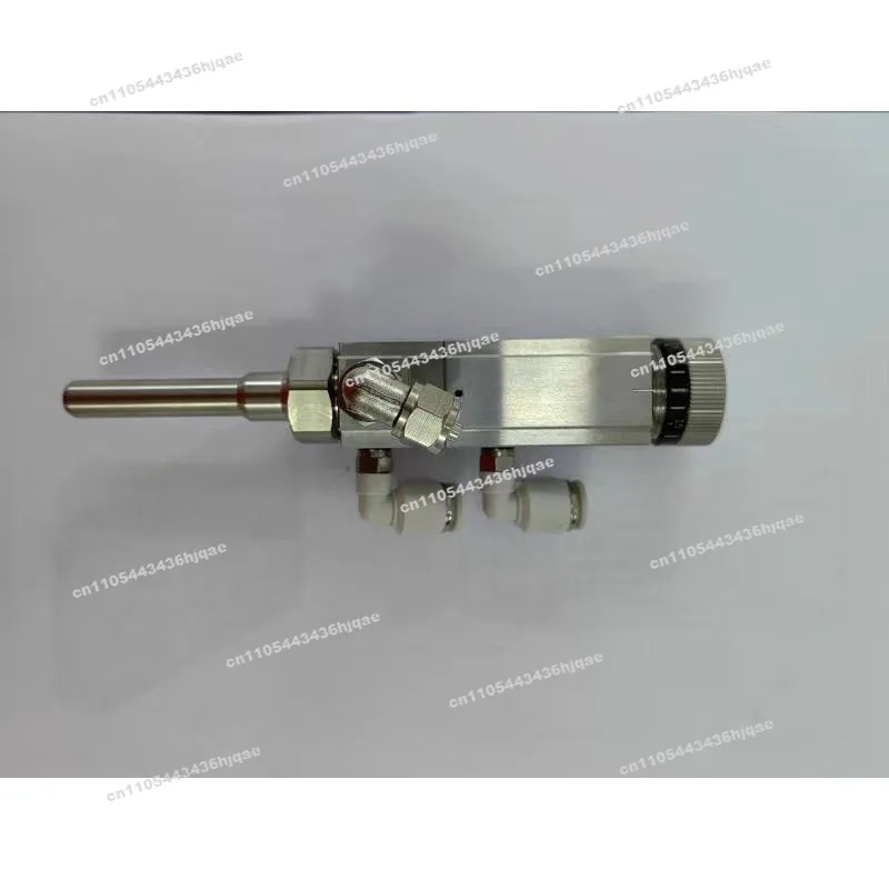 Axis V-5800 Small Spray Valve and Accessories Consumables, Air Atomization Spraying of Medium and Low Viscosity Fluids