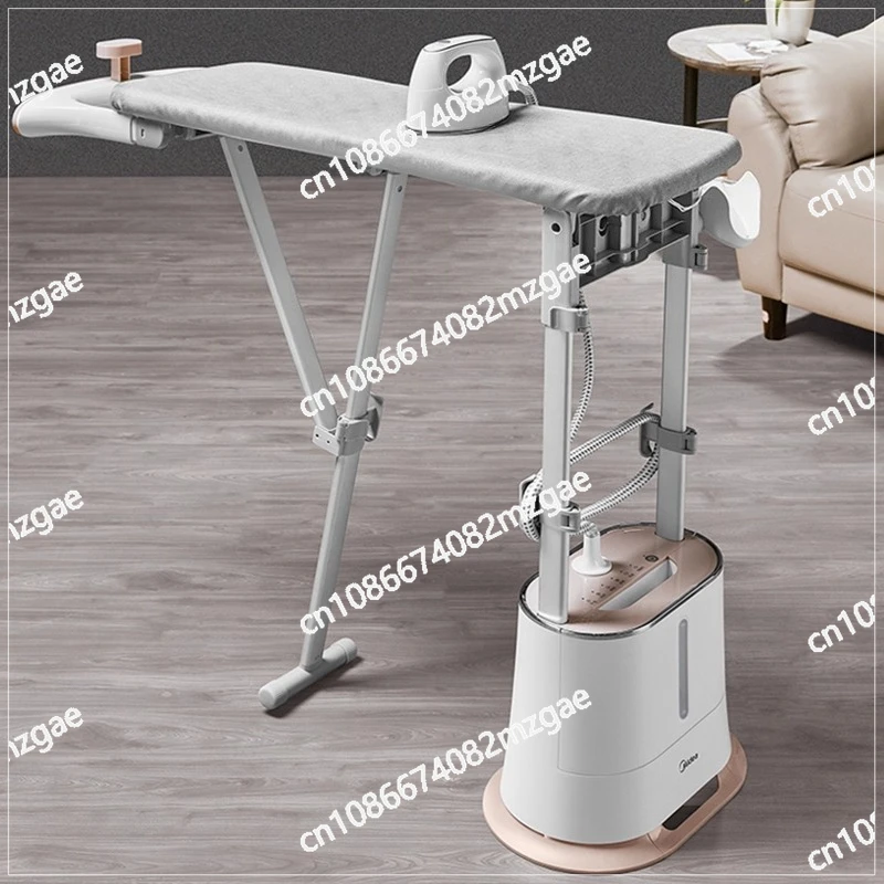 

Garment steamer household dual-core supercharged steam flat ironing handheld ironing machine long ironing board electric iron