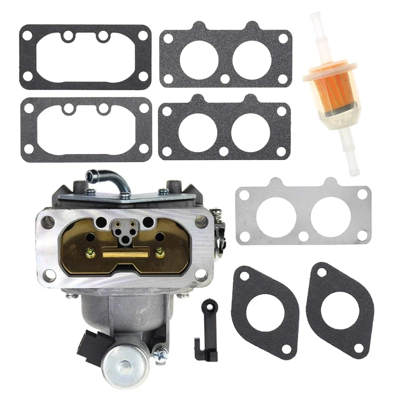 

Carburetor for Kawasaki some FH641V, FH661V Replaces 15004-0763, 15004-7024, 15004-1010