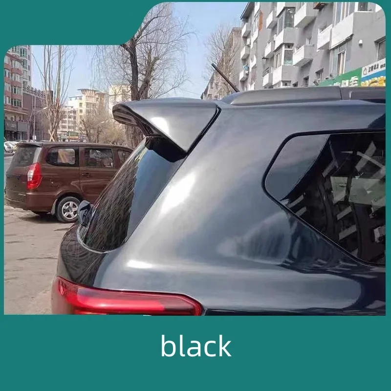 Stoving varnish Tail wing for Nissan Terra 2018-2023 modified Rear Spoiler Auto decorative accessories