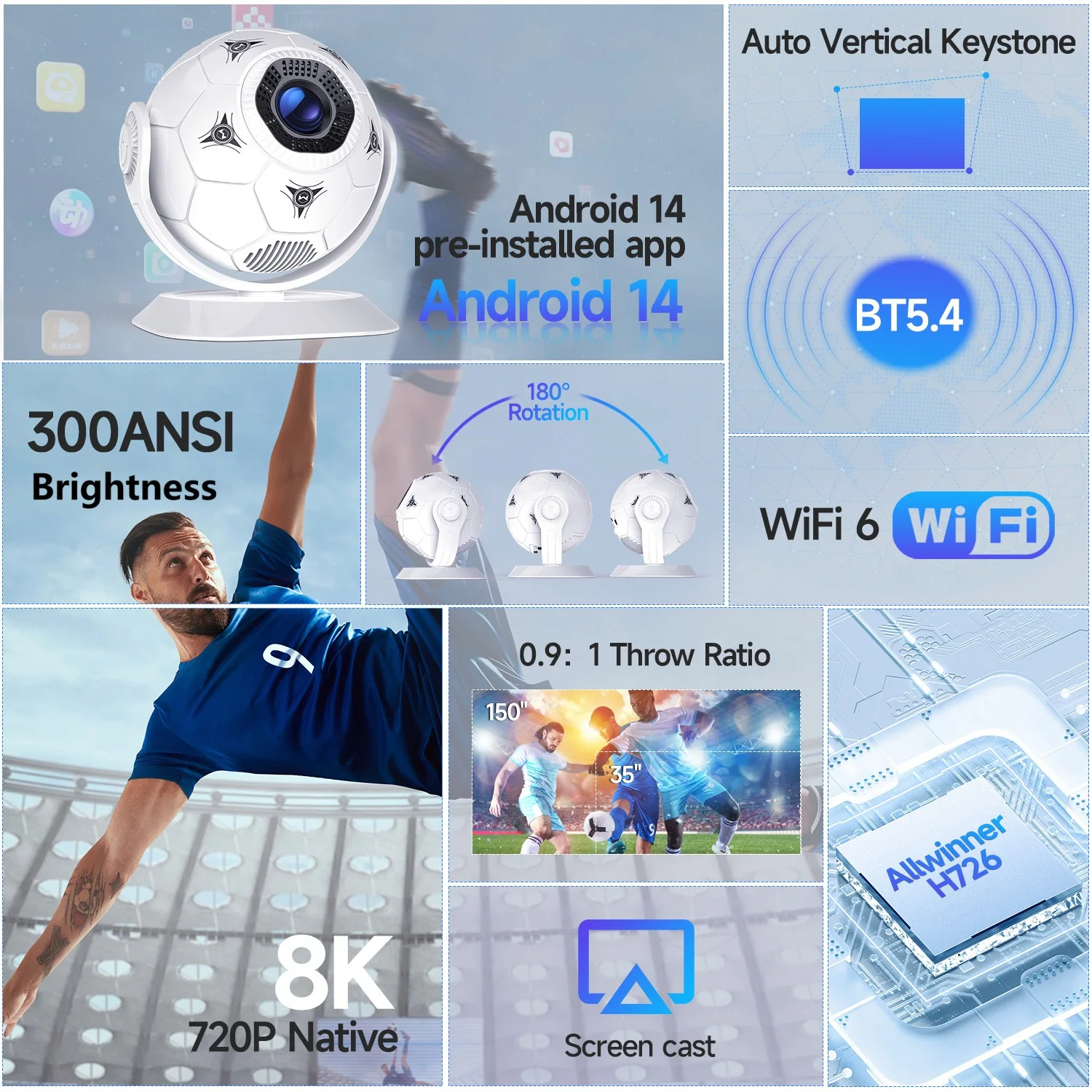 proiettore-magcubic-hy300f-8k-300-ansi-led-android-14-wifi6-bt54-stile-calcistico-per-home-cinema-e-uso-esterno