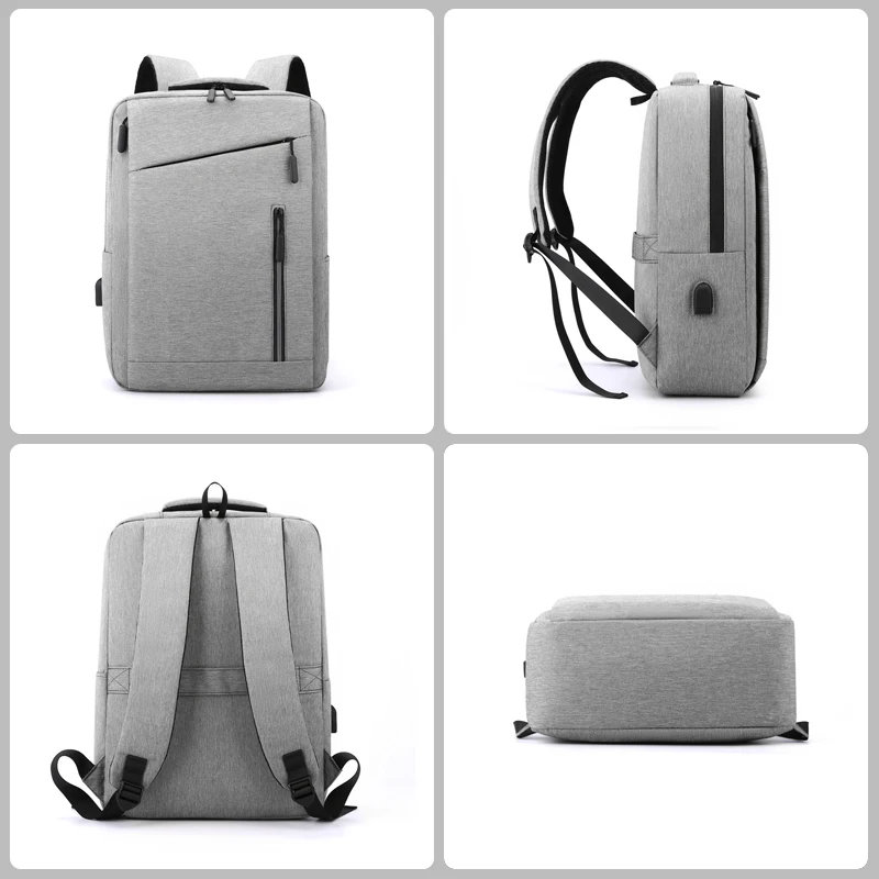 Sac à dos personnalisé pour hommes et femmes, sac de voyage personnalisé, affaires, loisirs, travail, logo imprimé, motif de nom de photo