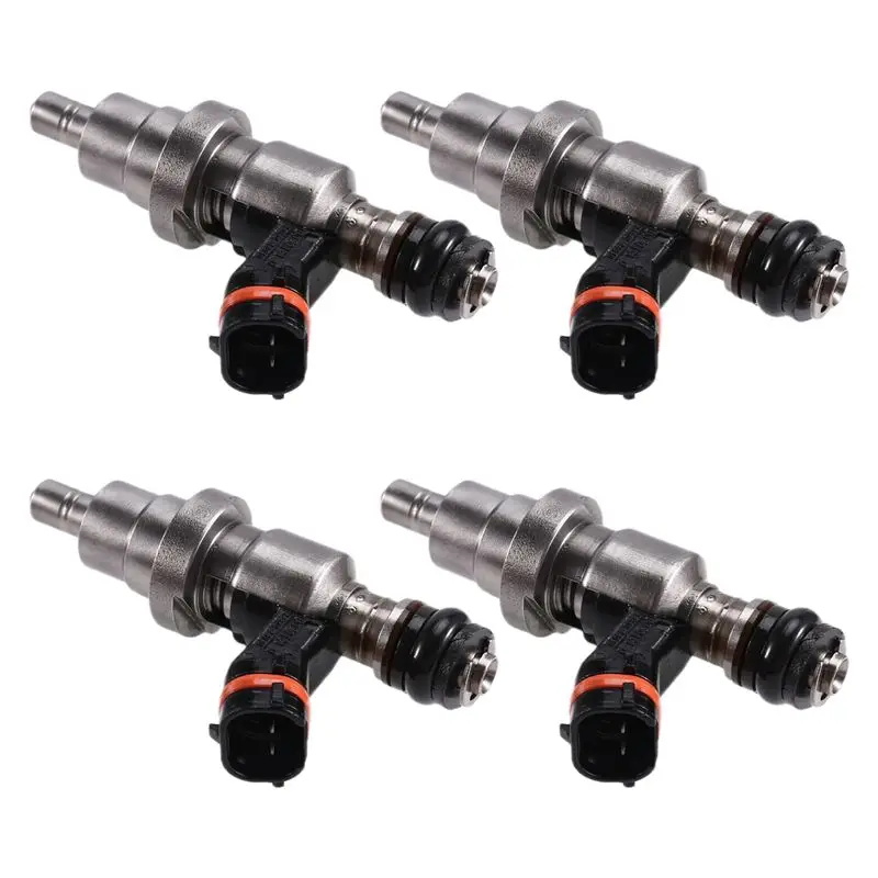 

A19Q-23250-28030 4Pcs Car Fuel Injectors For Toyota Noah Gaia Vista Rav4 Premio 2001-2007 23209-29025