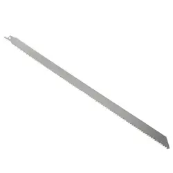 Stainless Steel 400mm Reciprocating Power Saw Blade Effective For Cutting Wood f DropShipping