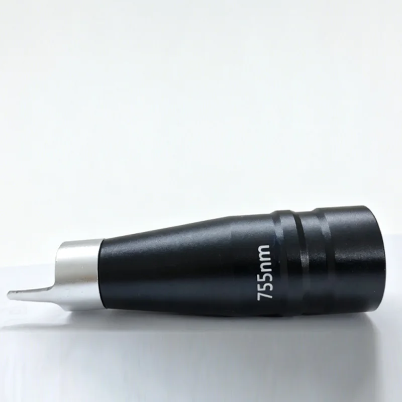 Picosecond Laser Tip 755nm Optic Lens Nd Yag Laser Head Honeycomb Tattoo Carbon IPL Opt Hair Removal Machine Beauty Spare Part view 6