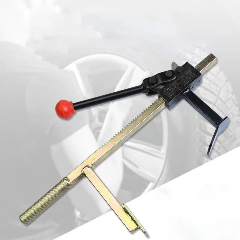 

Manual Tire Changer Steel High Performance Very Durable Tire Changer Bead Breaker Tool Tire Changer Insert Tire Machine Guard