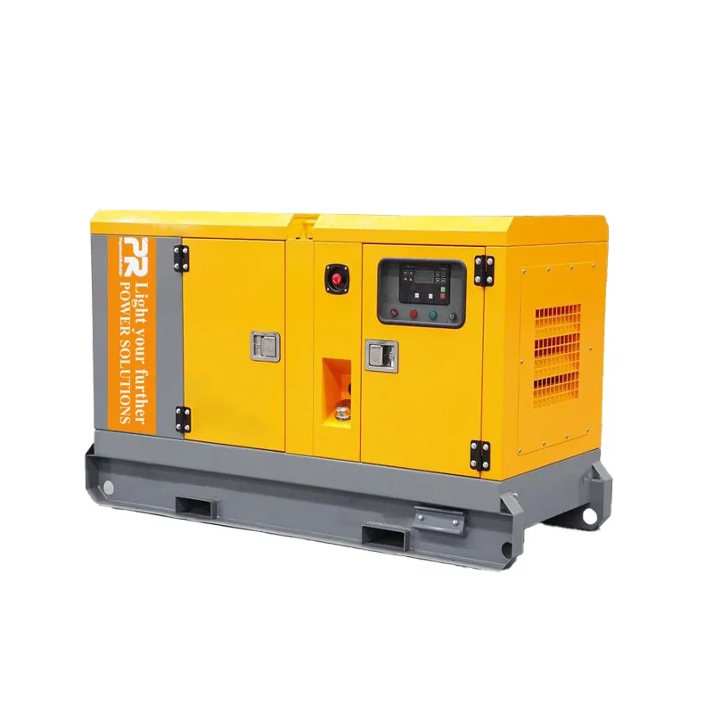 8.5kva 10kva 12kva 16kva 18kva 20kva المياه المبردة سوبر مولد الديزل الصامت مولدات الديزل المحمولة