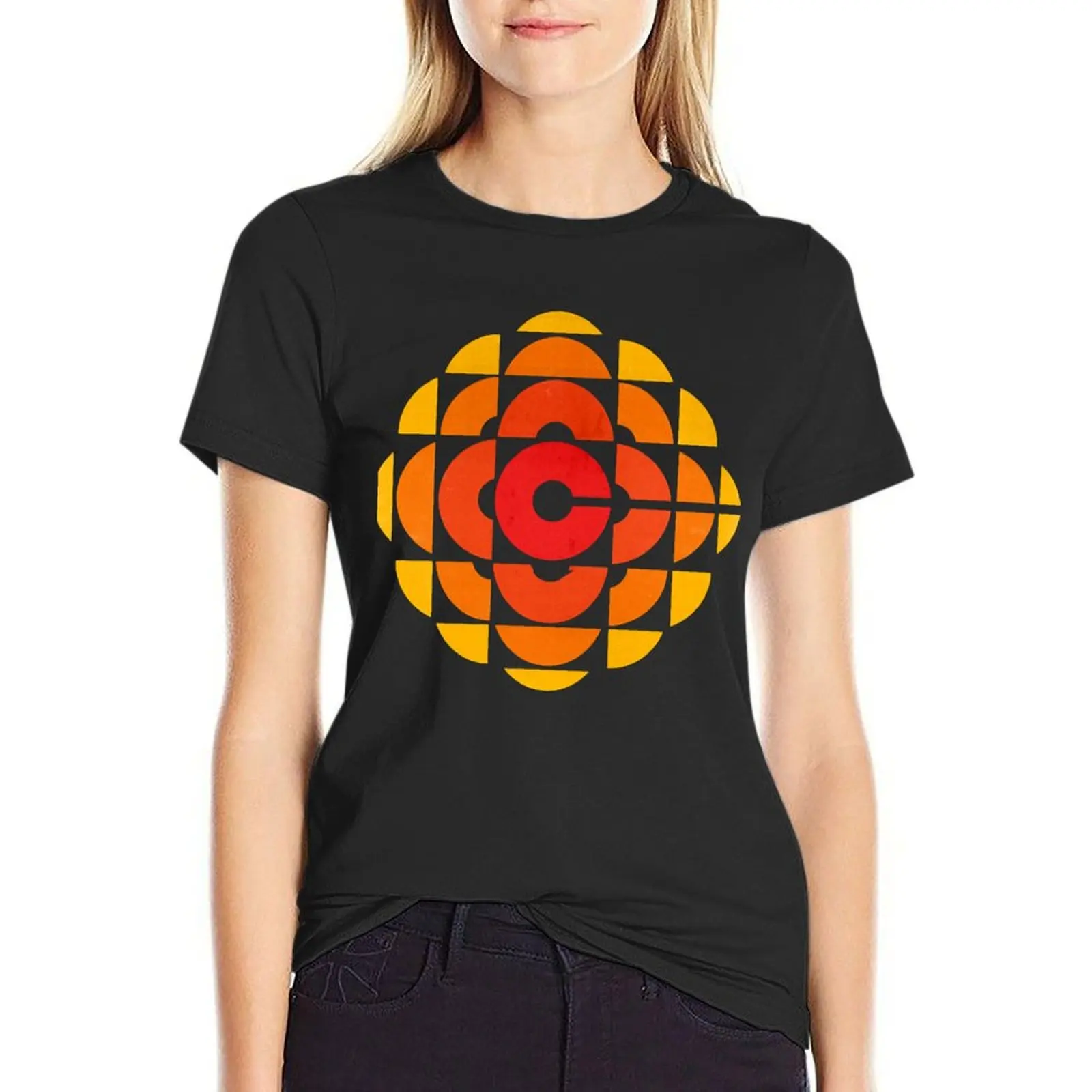 

Classic CBC 1974 T-Shirt blanks shirts graphic tees tops T-shirt Women