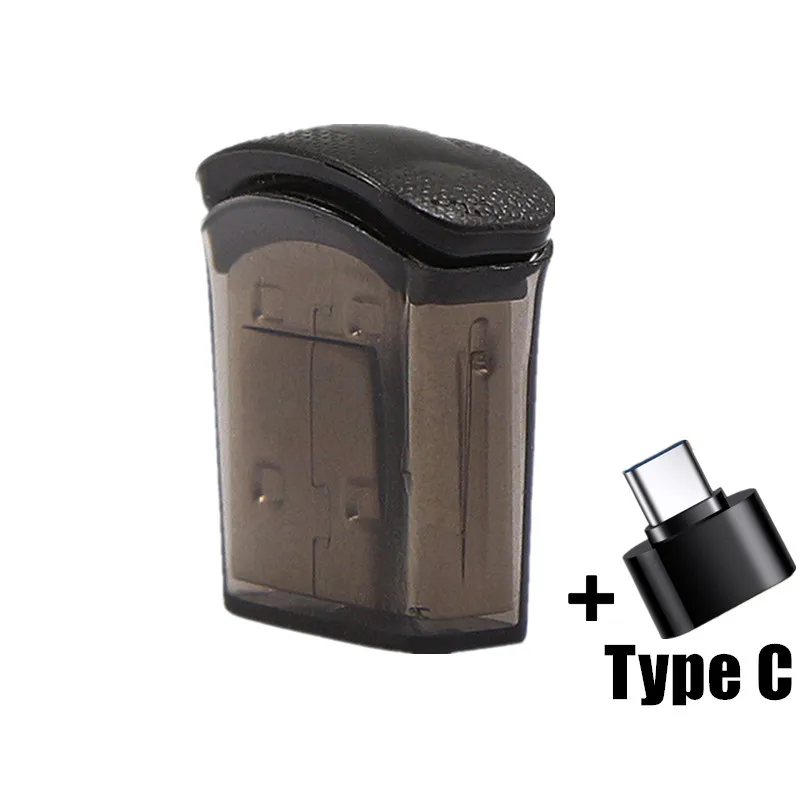 Mini Pendrive 16GB 32GB Pendrive 32GB 64GB 128GB Szybki USB2.0 do PC Mobilny Pendrive USB Typ C