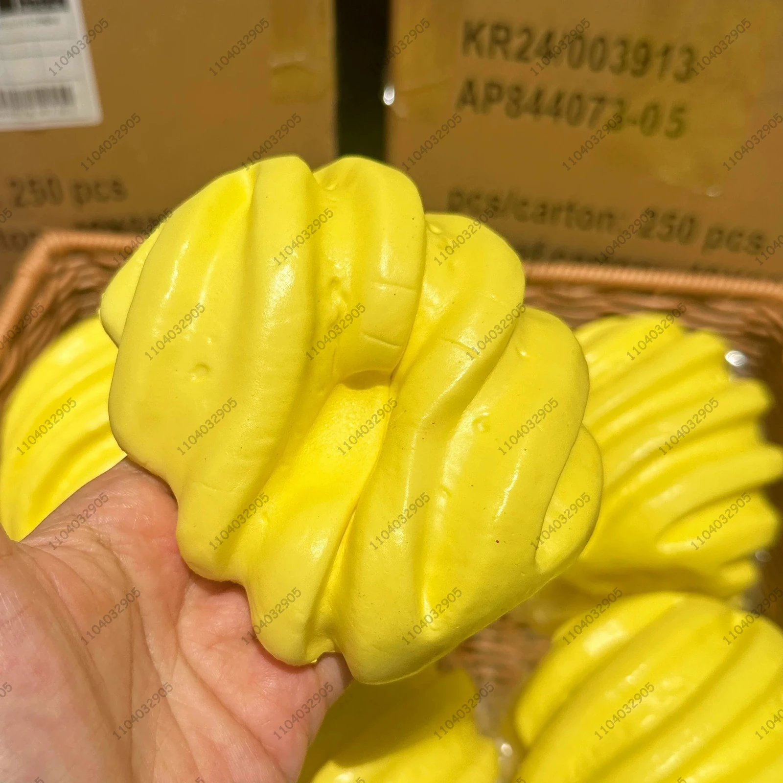 

Ананас, медленно растущий, мягкие фрукты, мягкий ананас, медленный отскок, сжимаемая игрушка, антистрессовая игрушка для расслабления рук, подарок