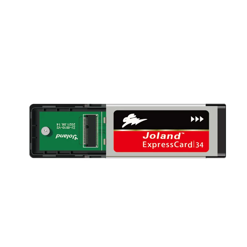 ExpressCard Adapter to M.2 E-Key NGFF SSD Interface Card for Nic Test M2 A.E - Computer Hardware Expansion Card