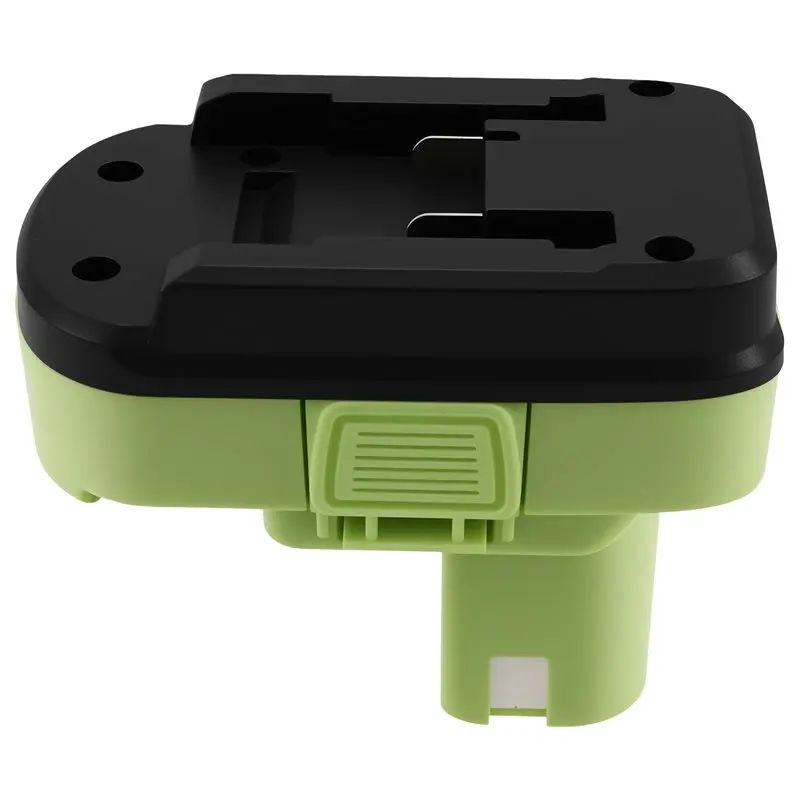 

ABBP-For Ryobi 18V Battery Cordless Power Tool Drill Compatible For 18V Lithium Battery Adapter Converter EIN18RL
