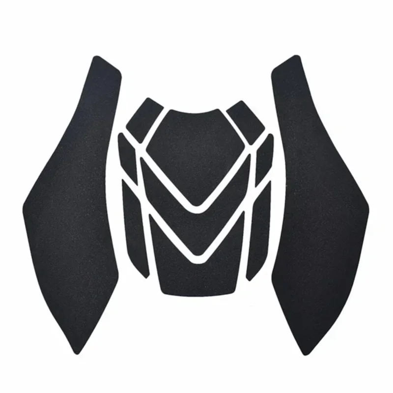 For BENELLI 502 C 502C 2019 2020 2021 2022 Motorcycle Fuel Tank Anti-Slip Pads Gas Knee Grip Traction Adhesive Protector