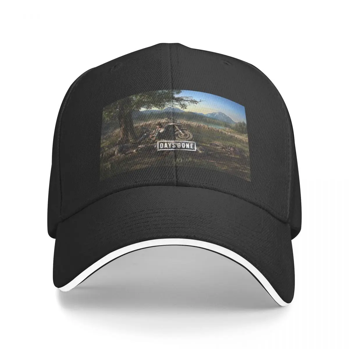 

DG Baseball Cap Designer Hat Snapback Cap Male Women's