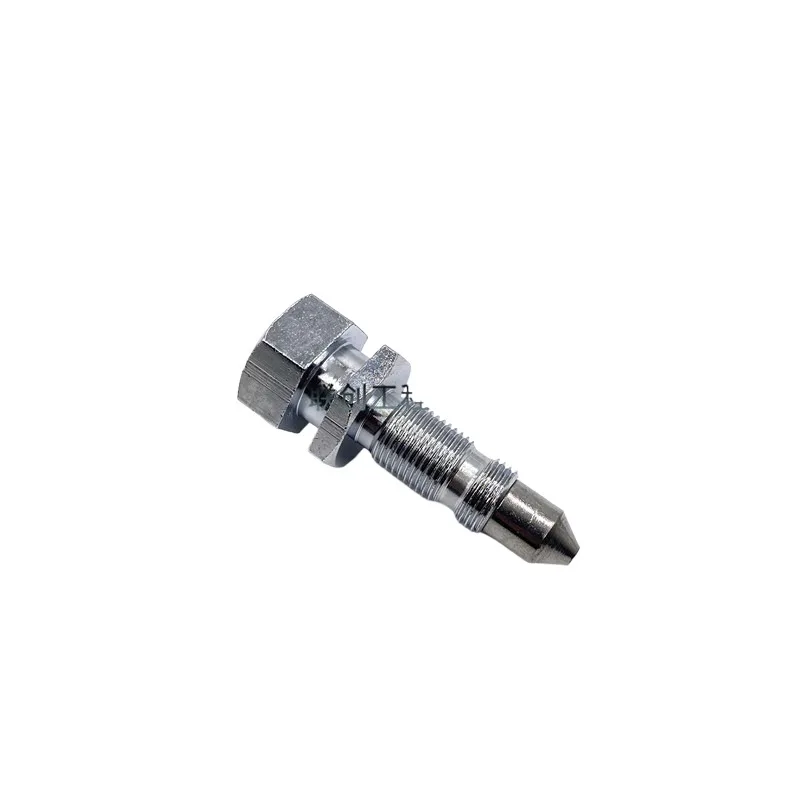 For Vol-vo EC210, 240, 290, 360 chain nozzle, tightening oil cylinder, grease nozzle, one-way valve, excavator accessories