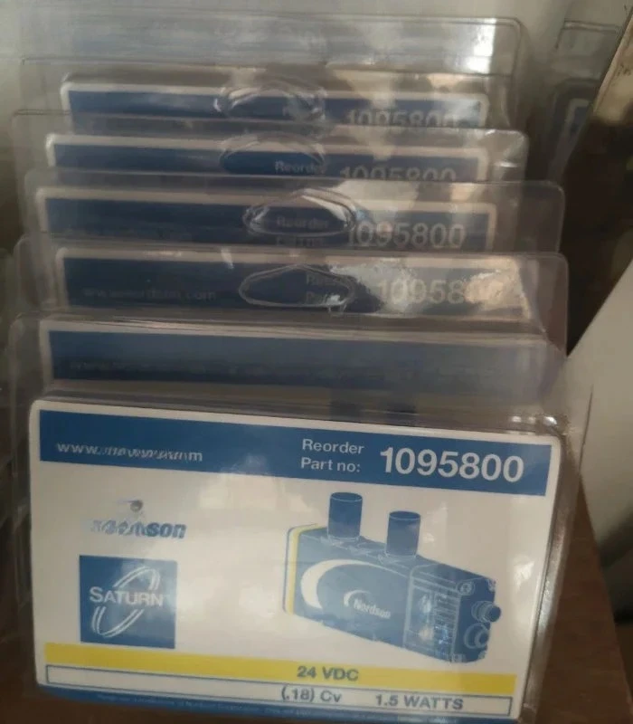 Оригинальный электромагнитный клапан 1056119 1055480 1055481 1053894 1095800 для промышленного гидравлического и пневматического оборудования